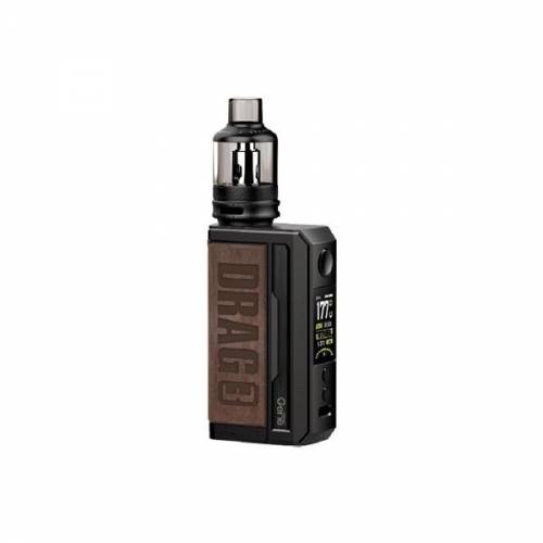 Voopoo Drag 3 Kit Sandy Brown